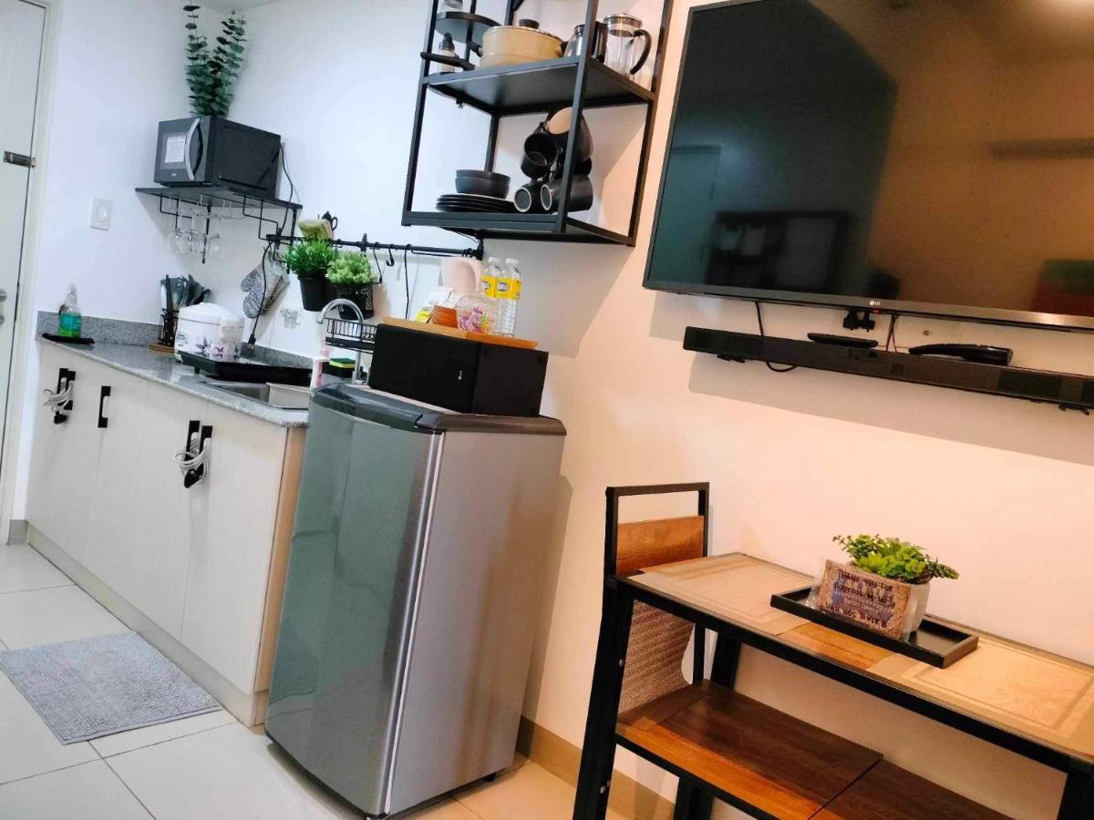 Unit 1005 Tower B Cool Suites At Wind Residences Tagaytay City Extérieur photo